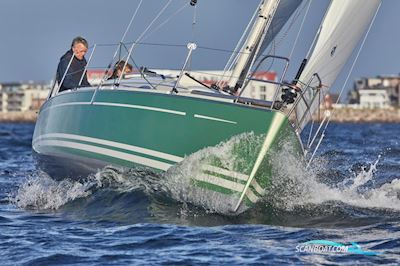 Tide 36 Sailingboat 2022, with Volvo Penta engine, Germany