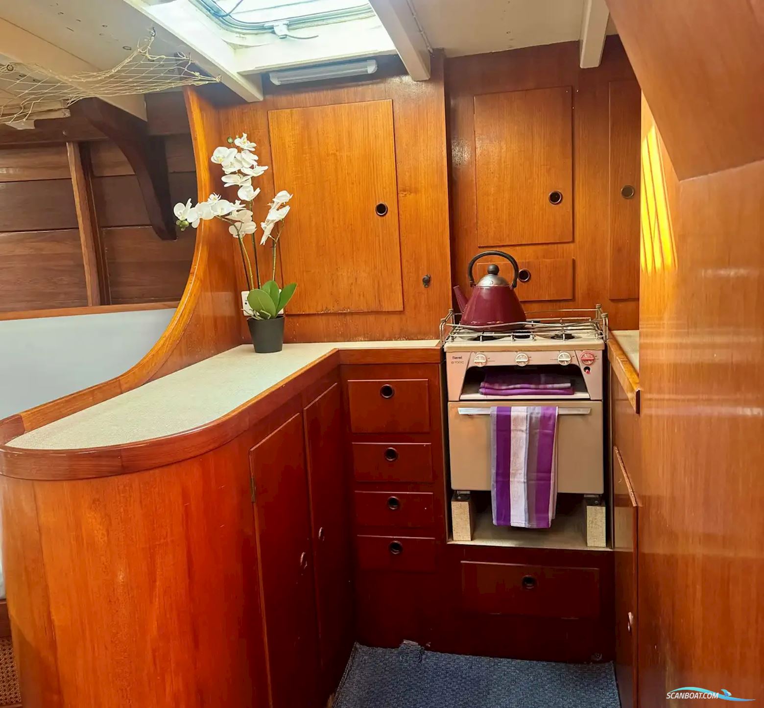 Timber Bermudian Bermudian Sloop