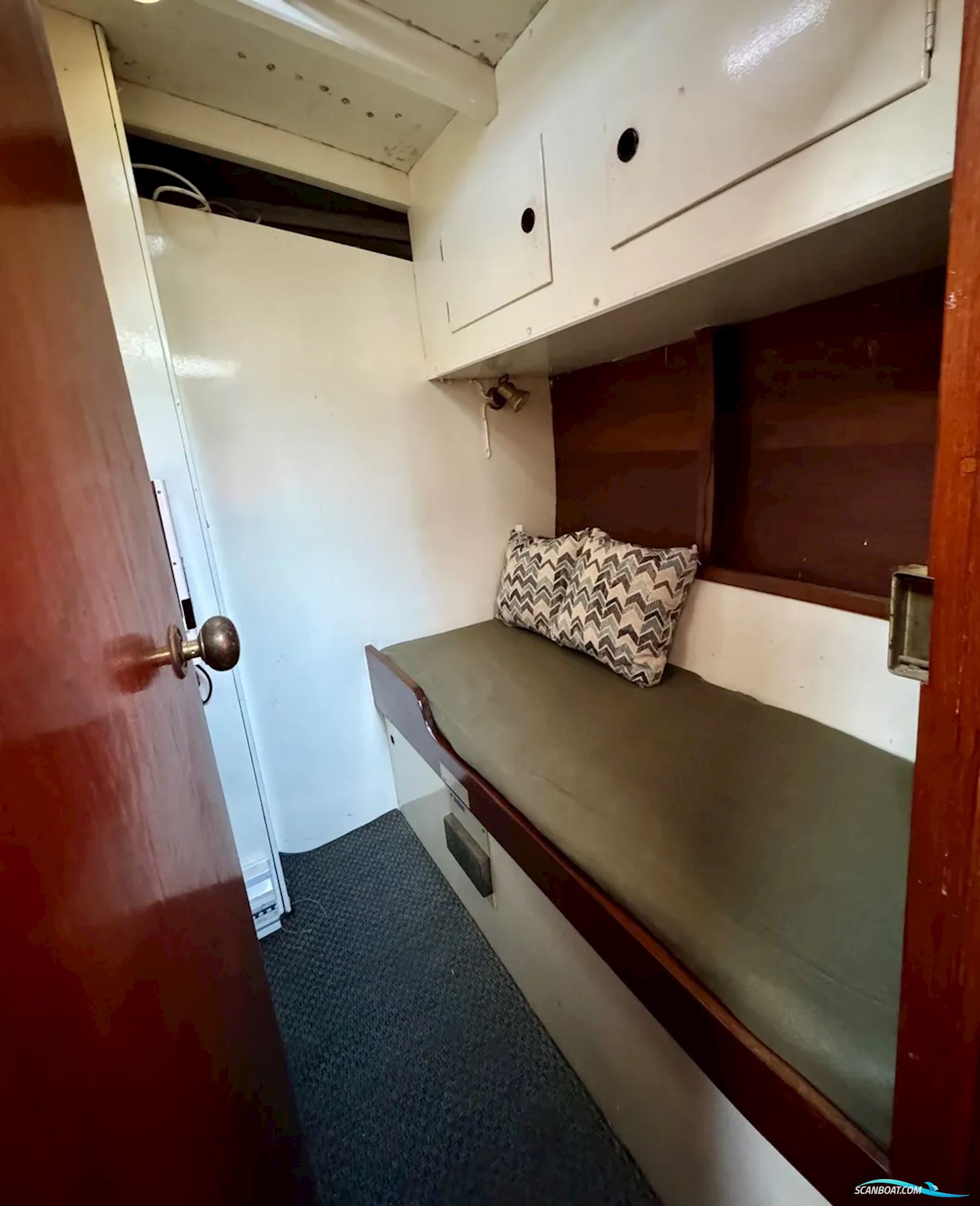 Timber Bermudian Bermudian Sloop