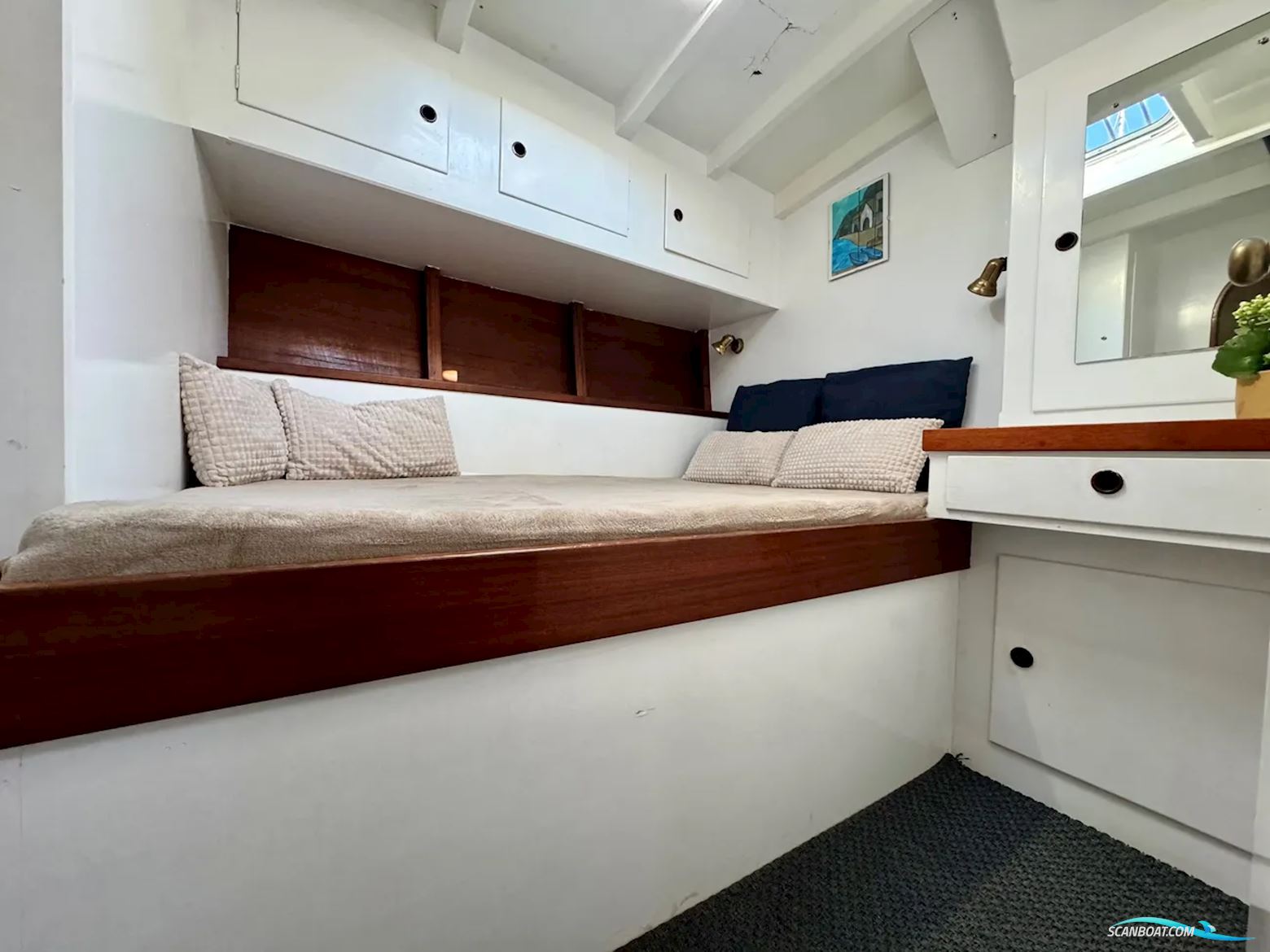 Timber Bermudian Bermudian Sloop