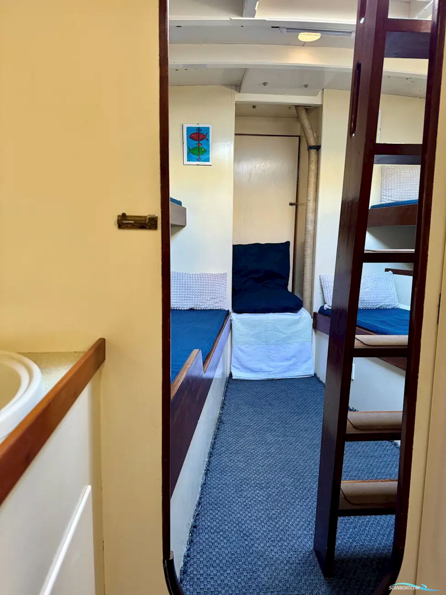 Timber Bermudian Bermudian Sloop