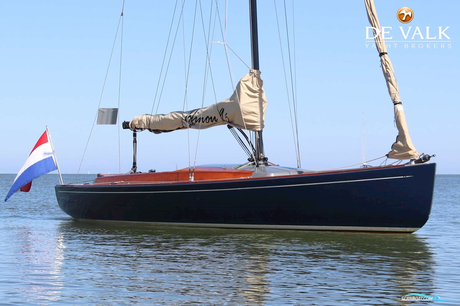 Tofinou 9.5 Sailingboat 2012, with Yanmar engine, The Netherlands