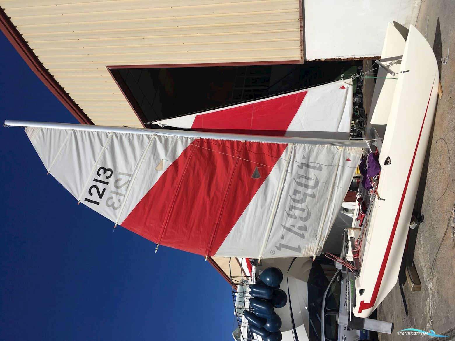 Topcat F2 Sailingboat 0, Spain