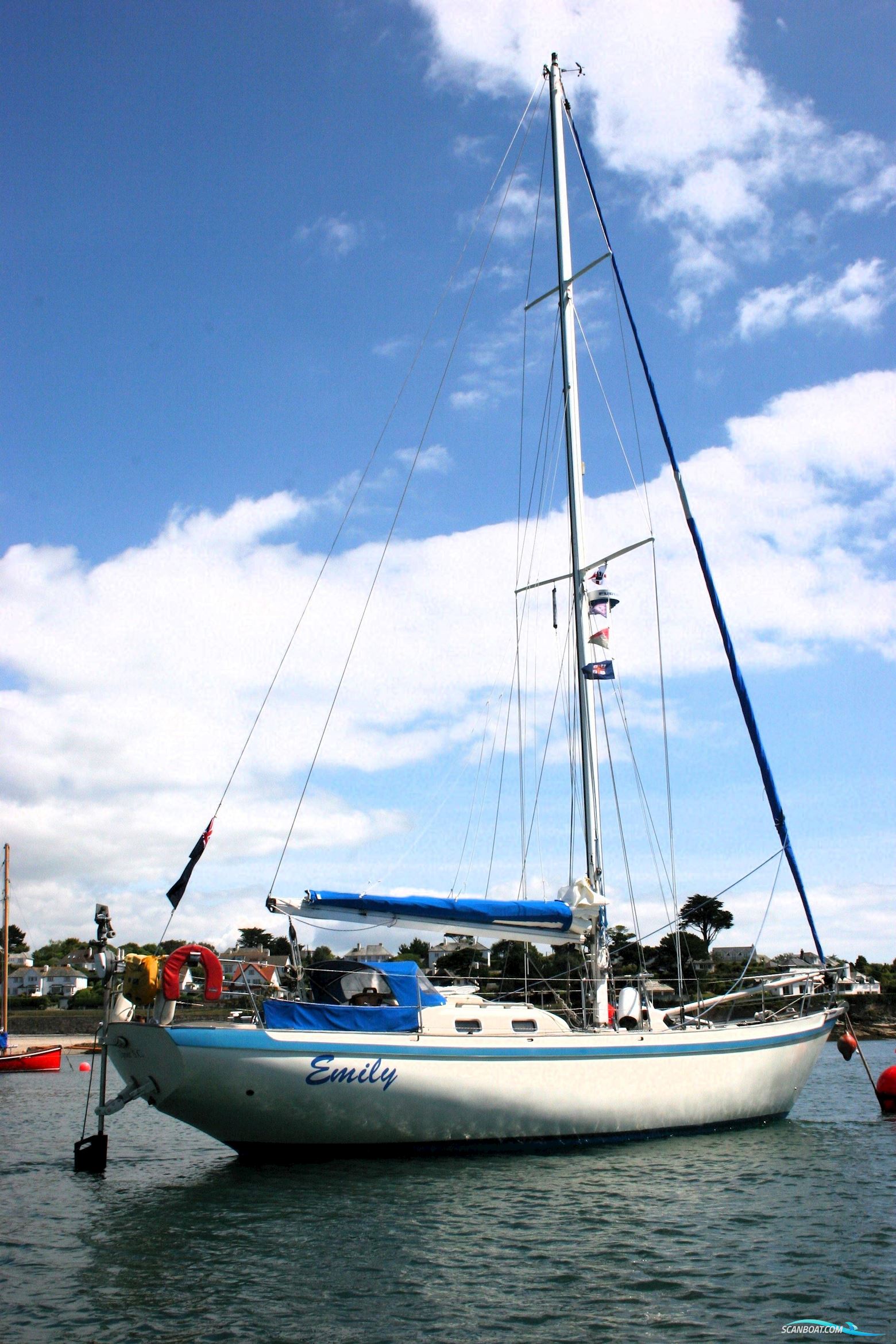 Tradewind 35
