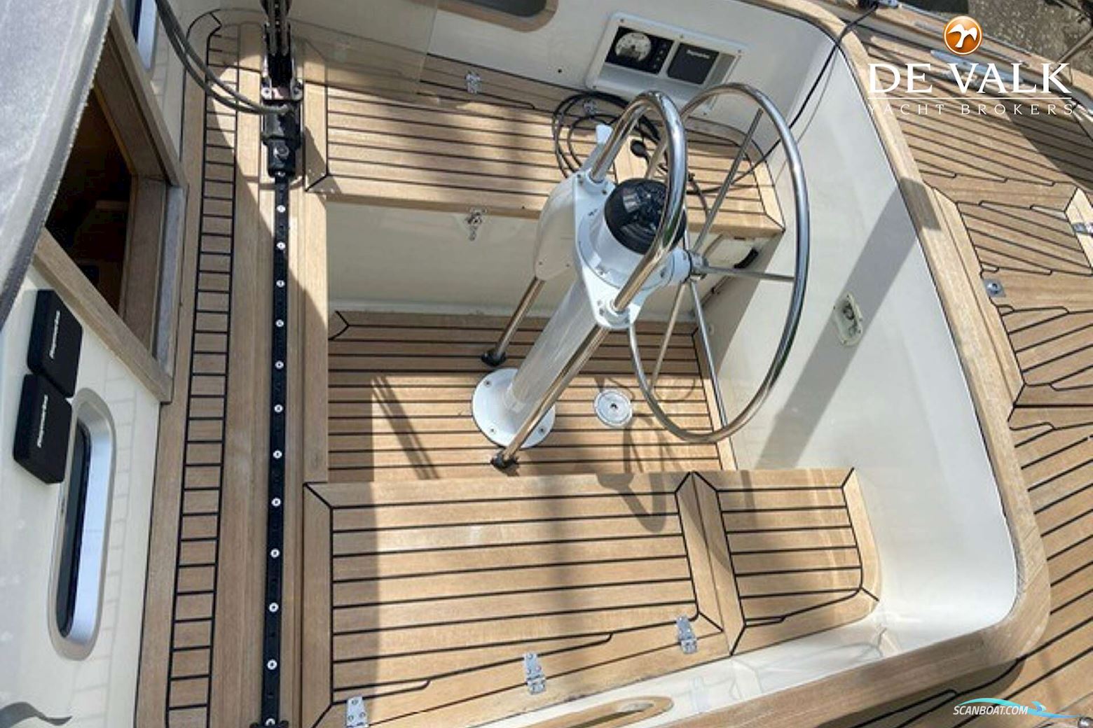 Tradewind 35