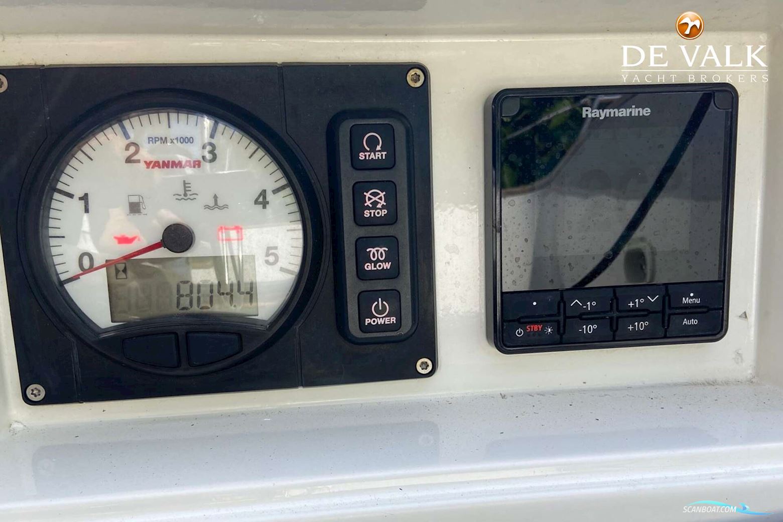 Tradewind 35