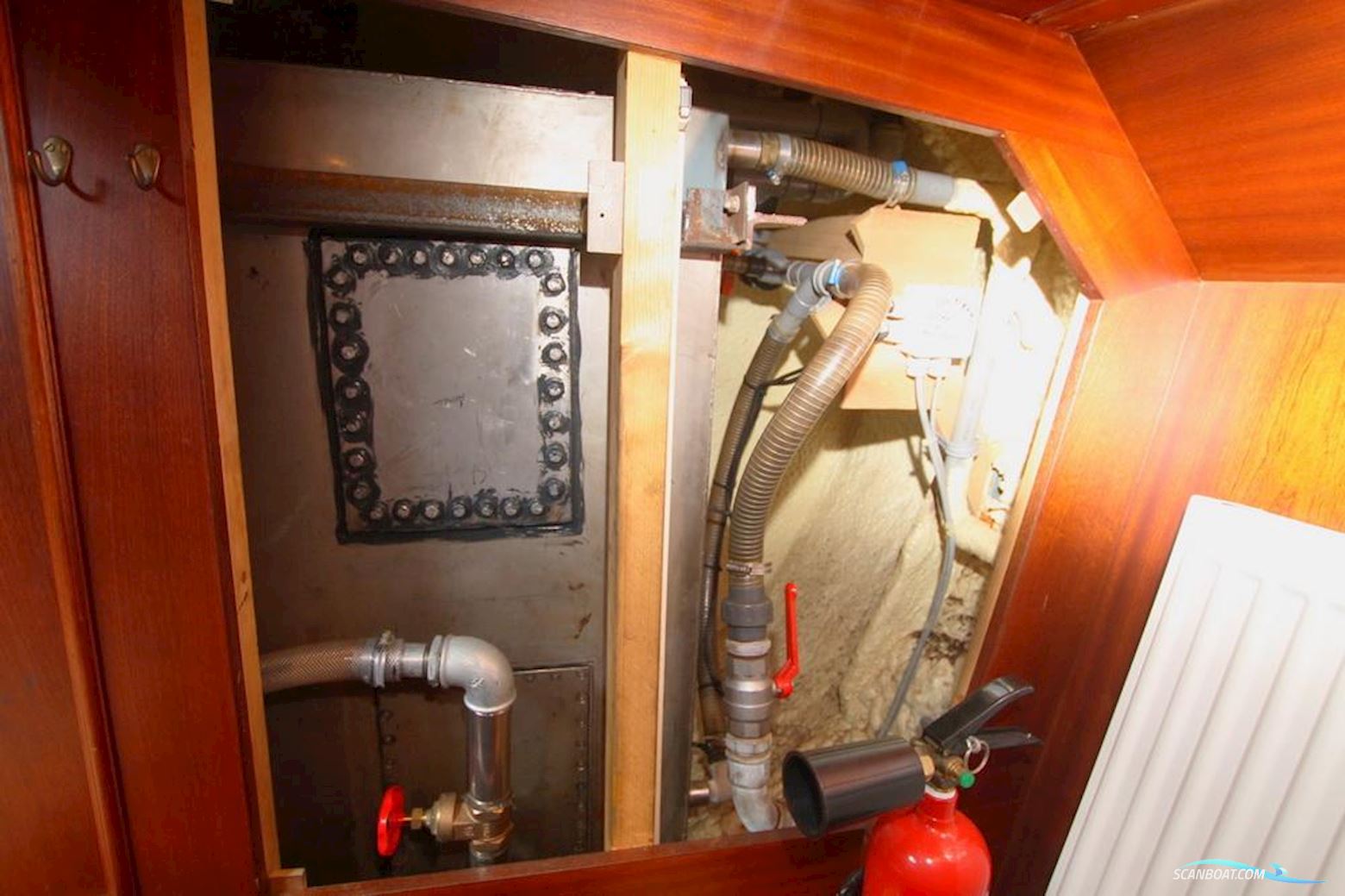 Traditional Platbodem