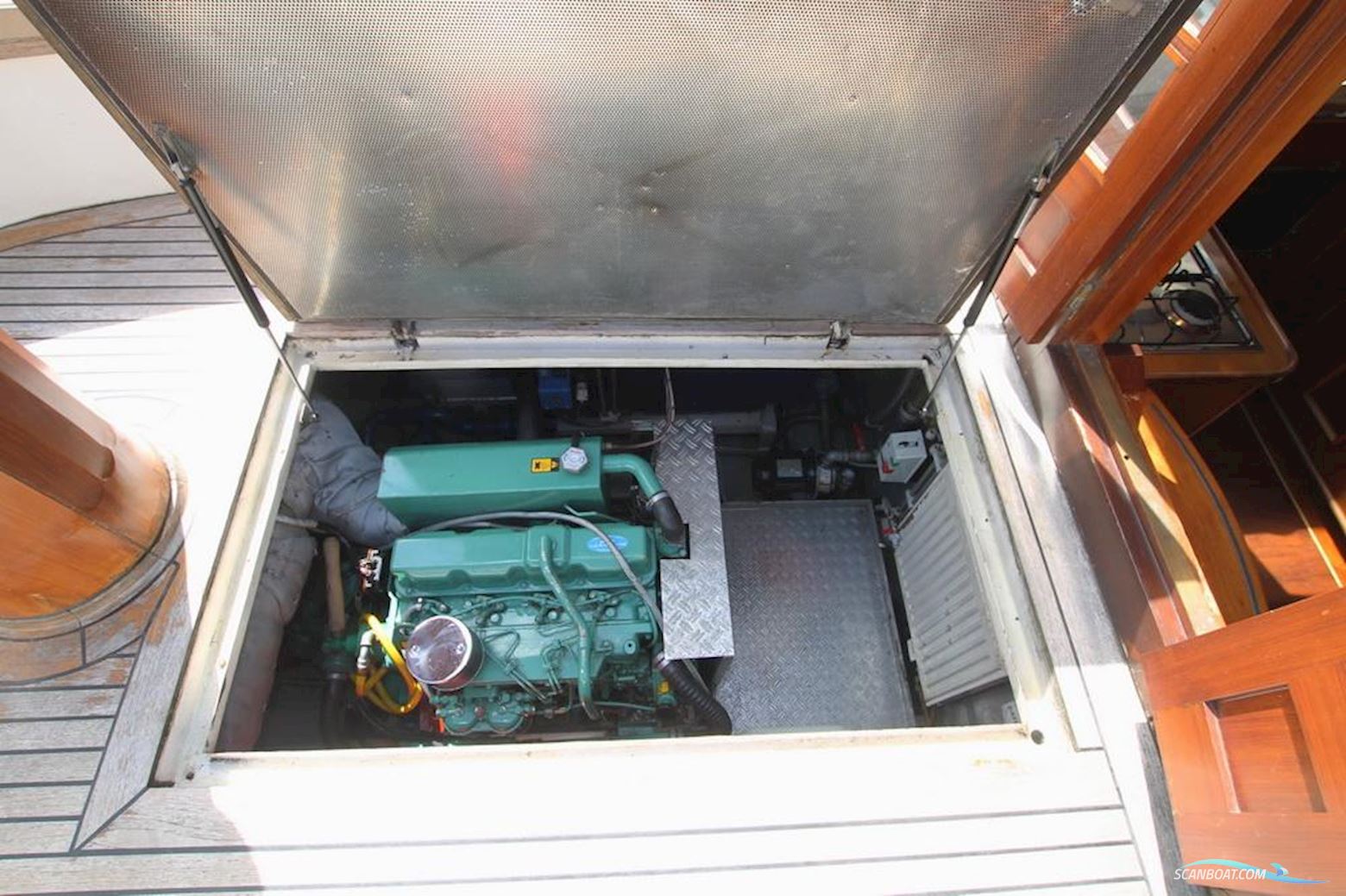 Traditional Platbodem