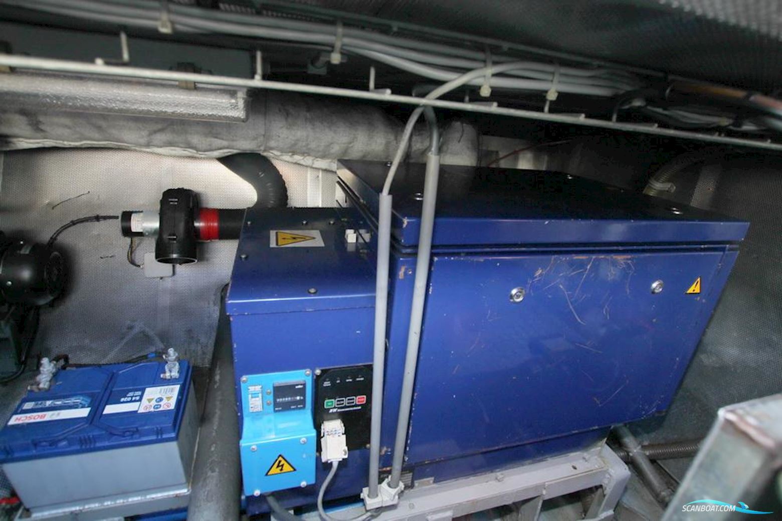 Traditional Platbodem