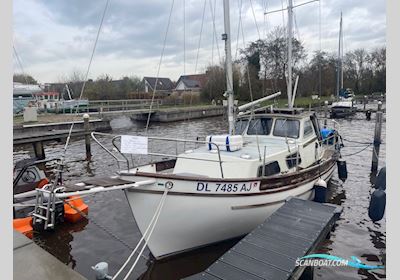 Tralaren 31 Sailingboat 1978, with Vetus engine, The Netherlands
