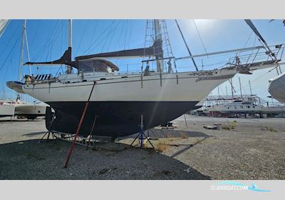 Transworld Yacht Transworld 41 Sailingboat 1979, with Perkins engine, France