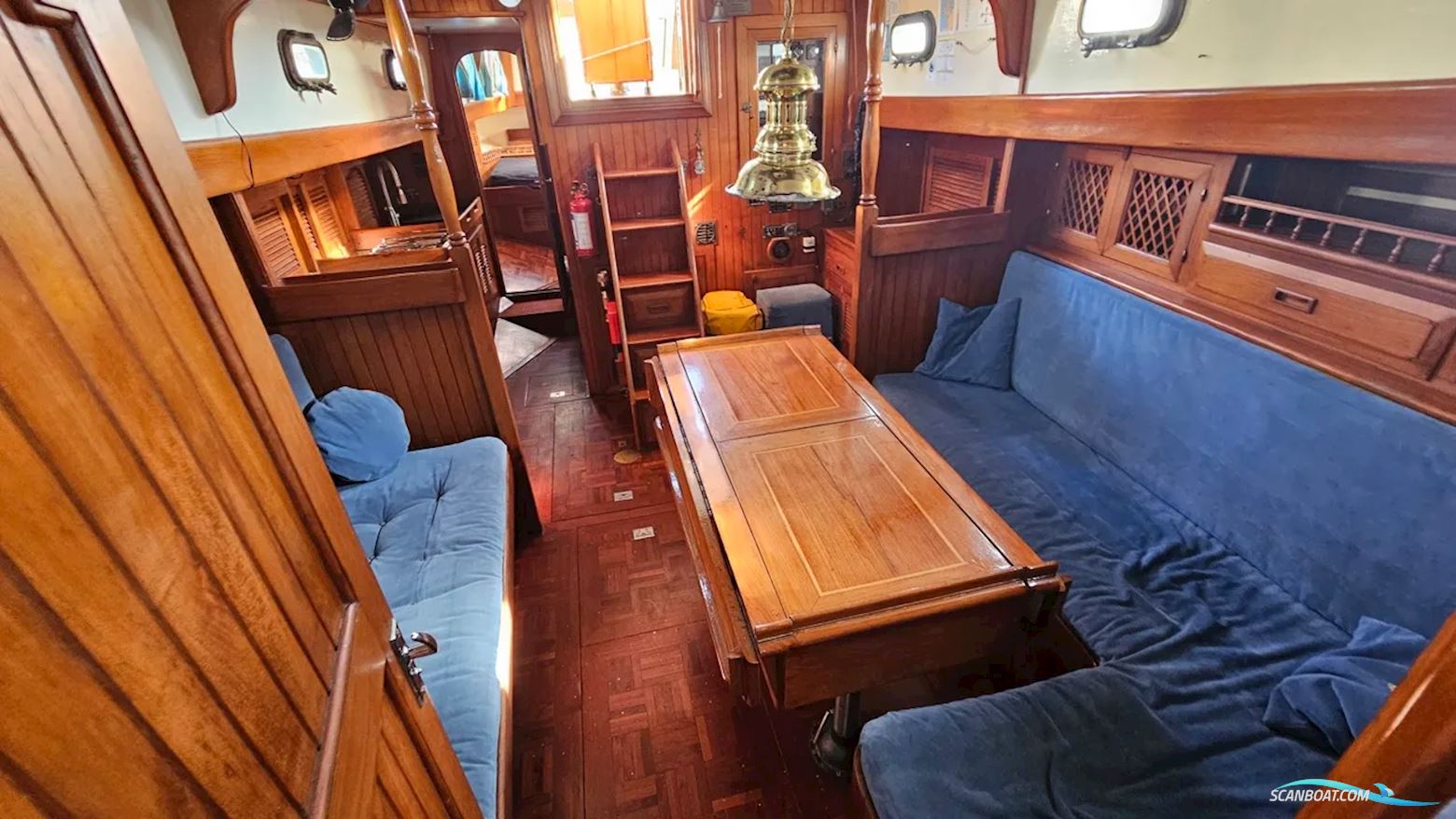 Transworld Yacht Transworld 41