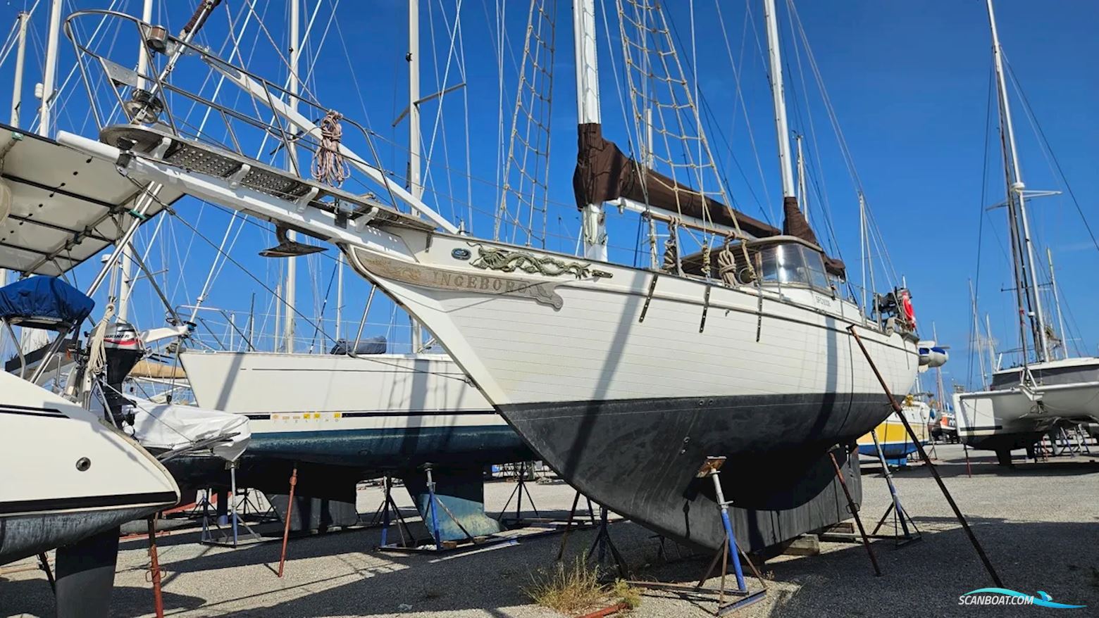 Transworld Yacht Transworld 41