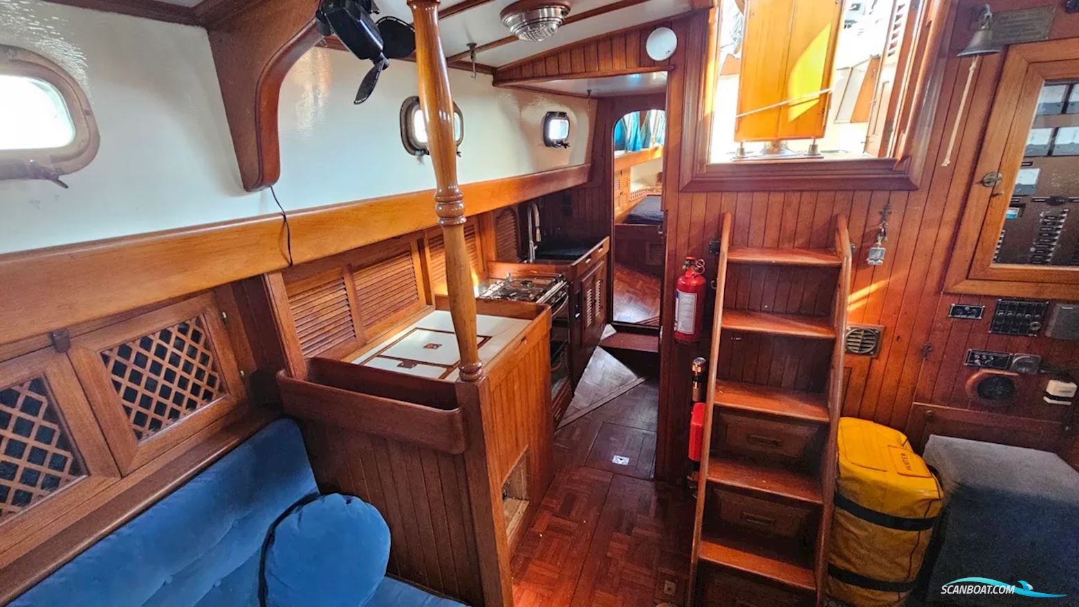 Transworld Yacht Transworld 41