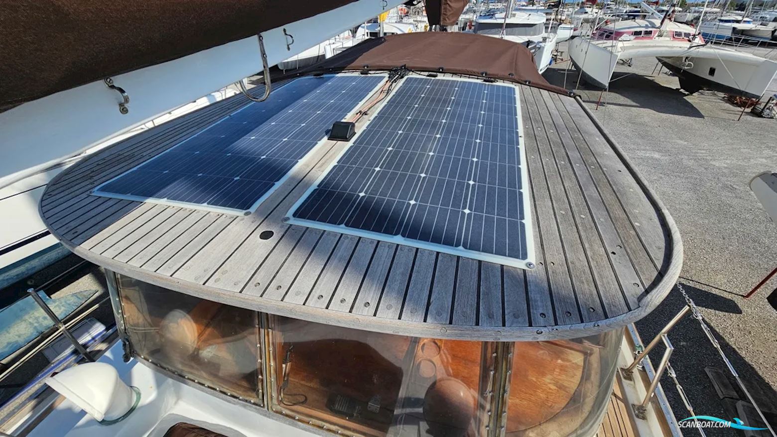 Transworld Yacht Transworld 41