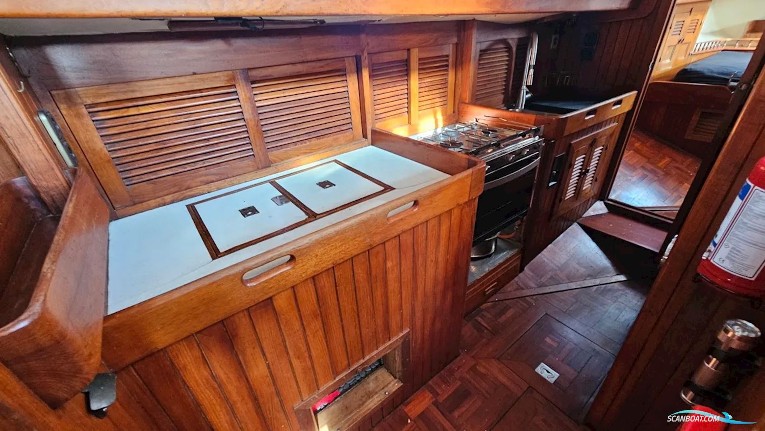 Transworld Yacht Transworld 41