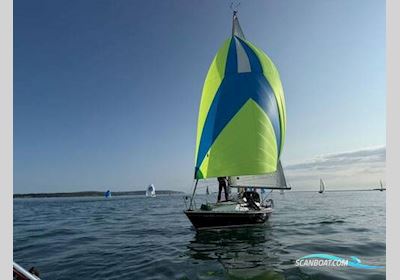 Trapper 300 Sailingboat 1979, with Yanmar engine, United Kingdom