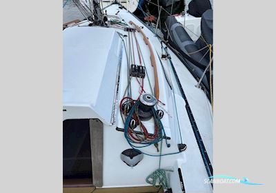 Trapper 300 Sailingboat 1979, with Yanmar engine, United Kingdom