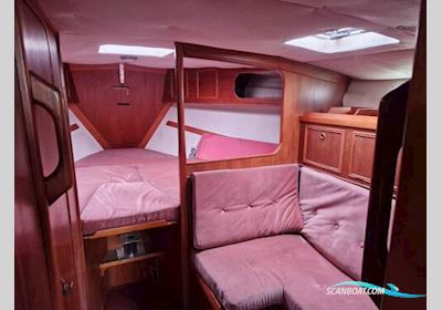 Trident Marine UK Warrior 40 Sailingboat 1990, with Volvo MD22 engine, United Kingdom