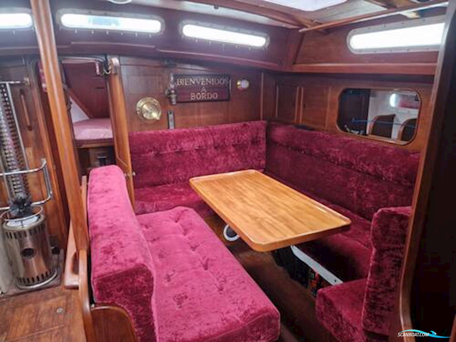 Trident Marine UK Warrior 40