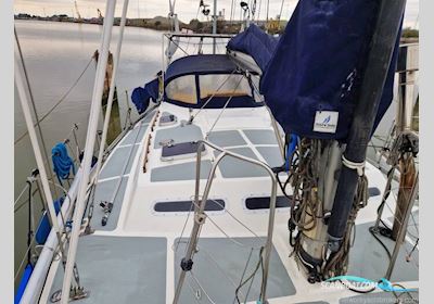 Trident Marine UK Warrior 40 Sailingboat 1990, with Volvo MD22 engine, United Kingdom