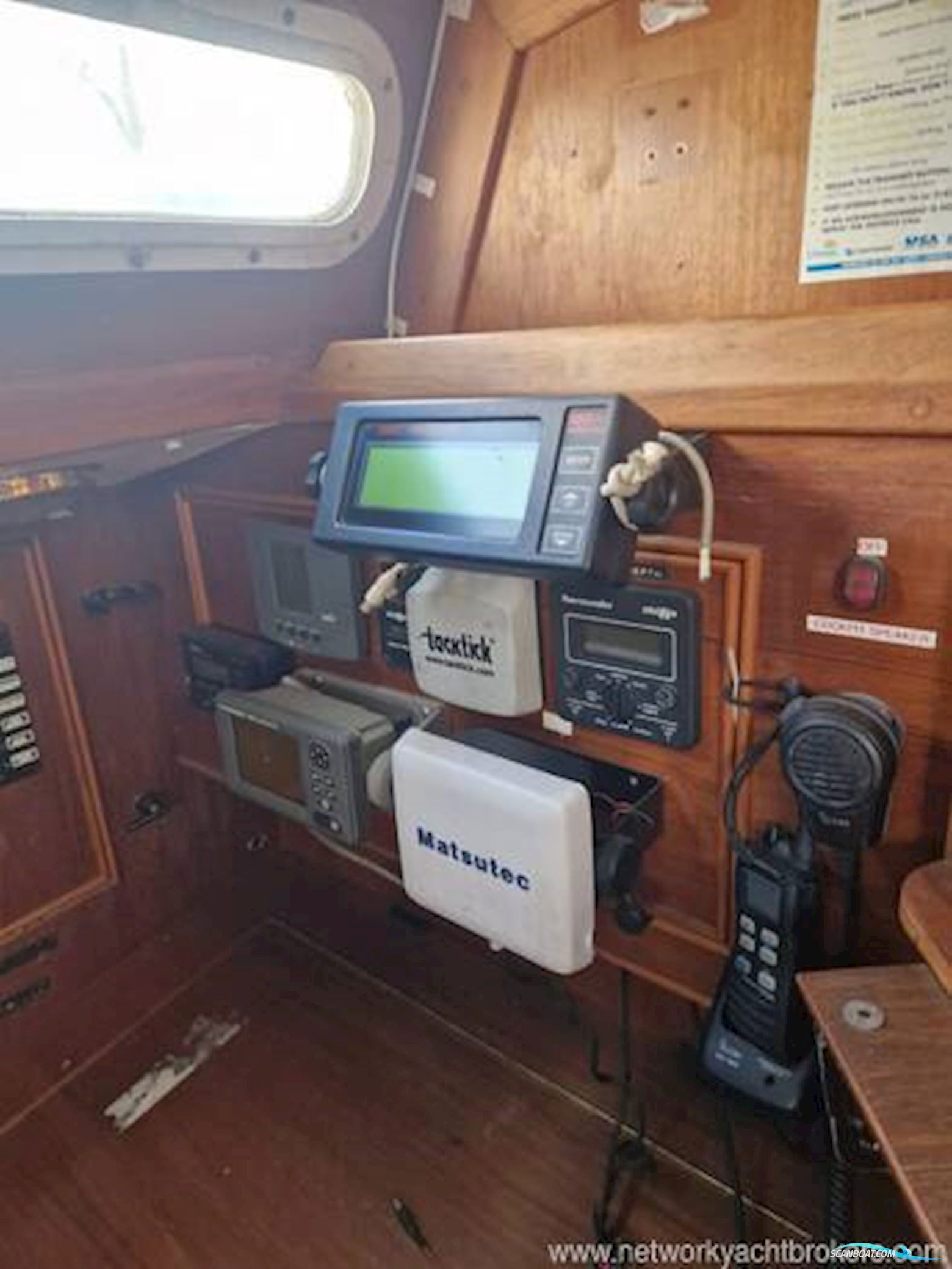 Trident Marine UK Warrior 40