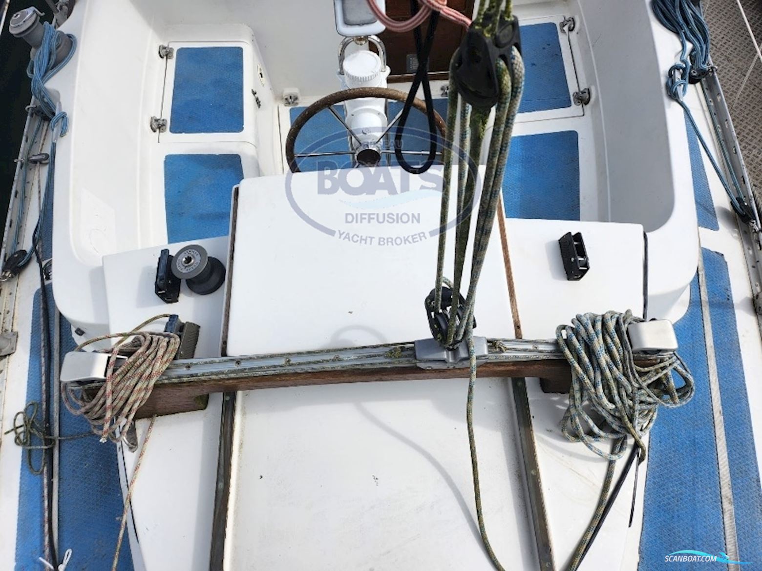 TRIDENT MARINE WARRIOR 35