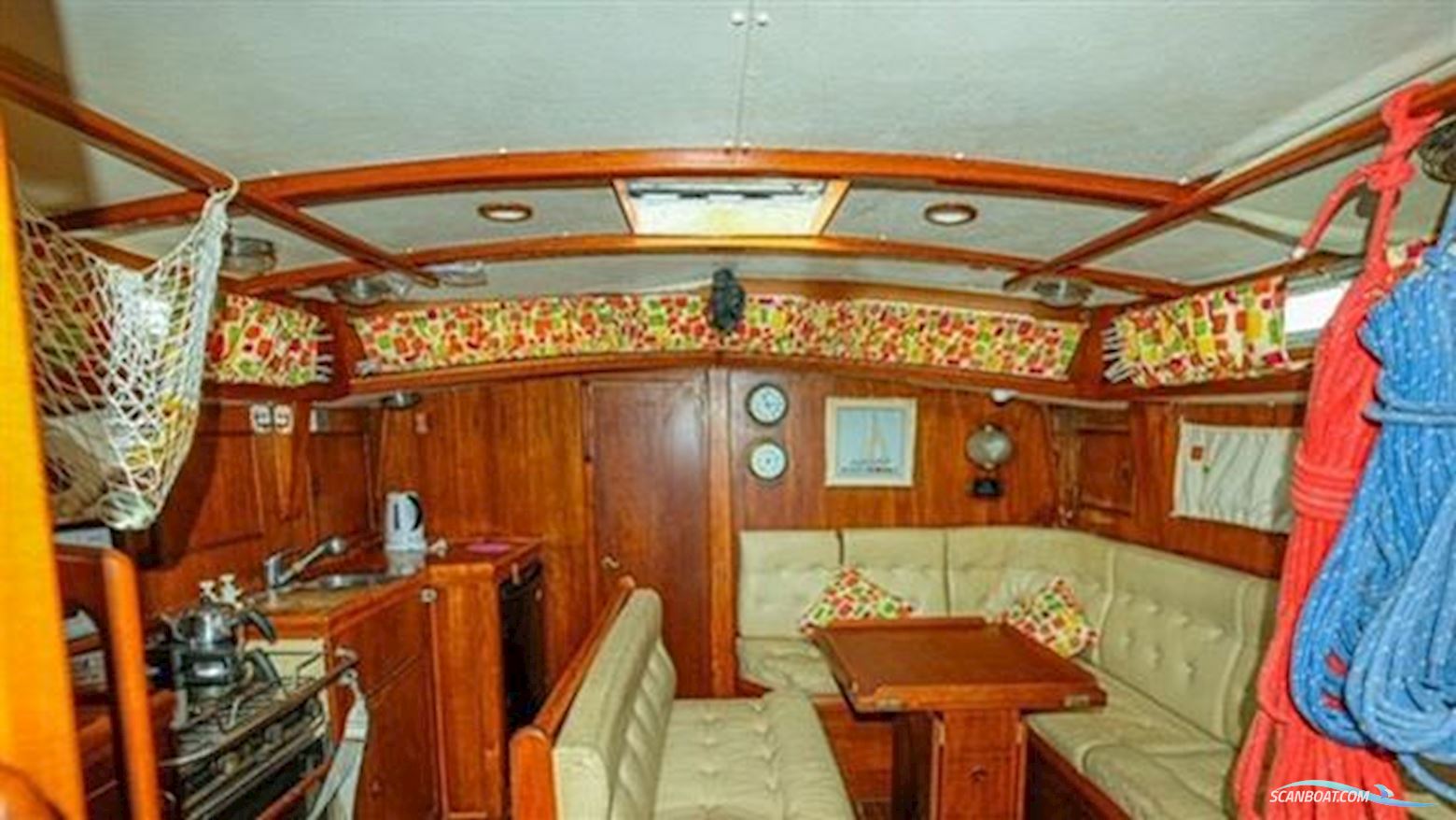 TRIDENT MARINE WARRIOR 38