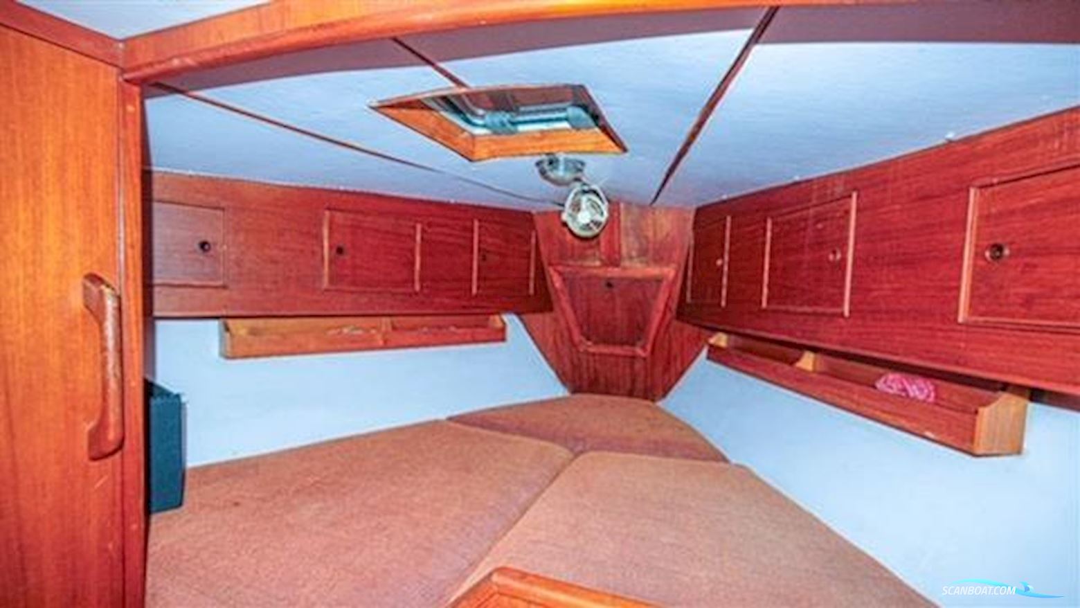 TRIDENT MARINE WARRIOR 38