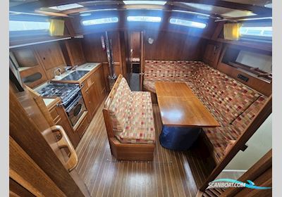 Trident Marine Warrior 38 Sailingboat 1985, The Netherlands
