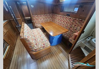 Trident Marine Warrior 38 Sailingboat 1985, The Netherlands
