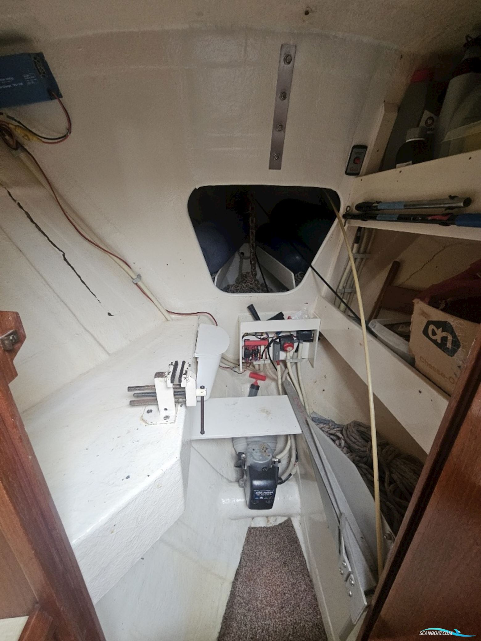 Trident Marine Warrior 38