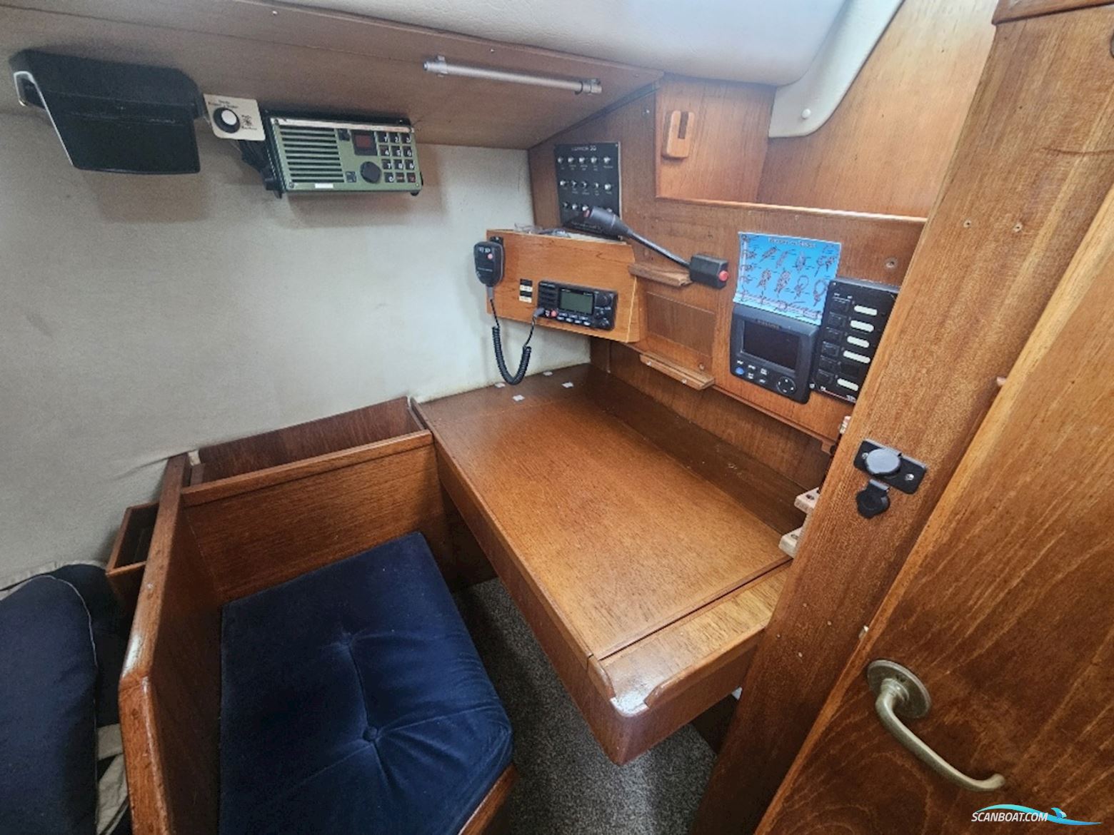 Trident Marine Warrior 38