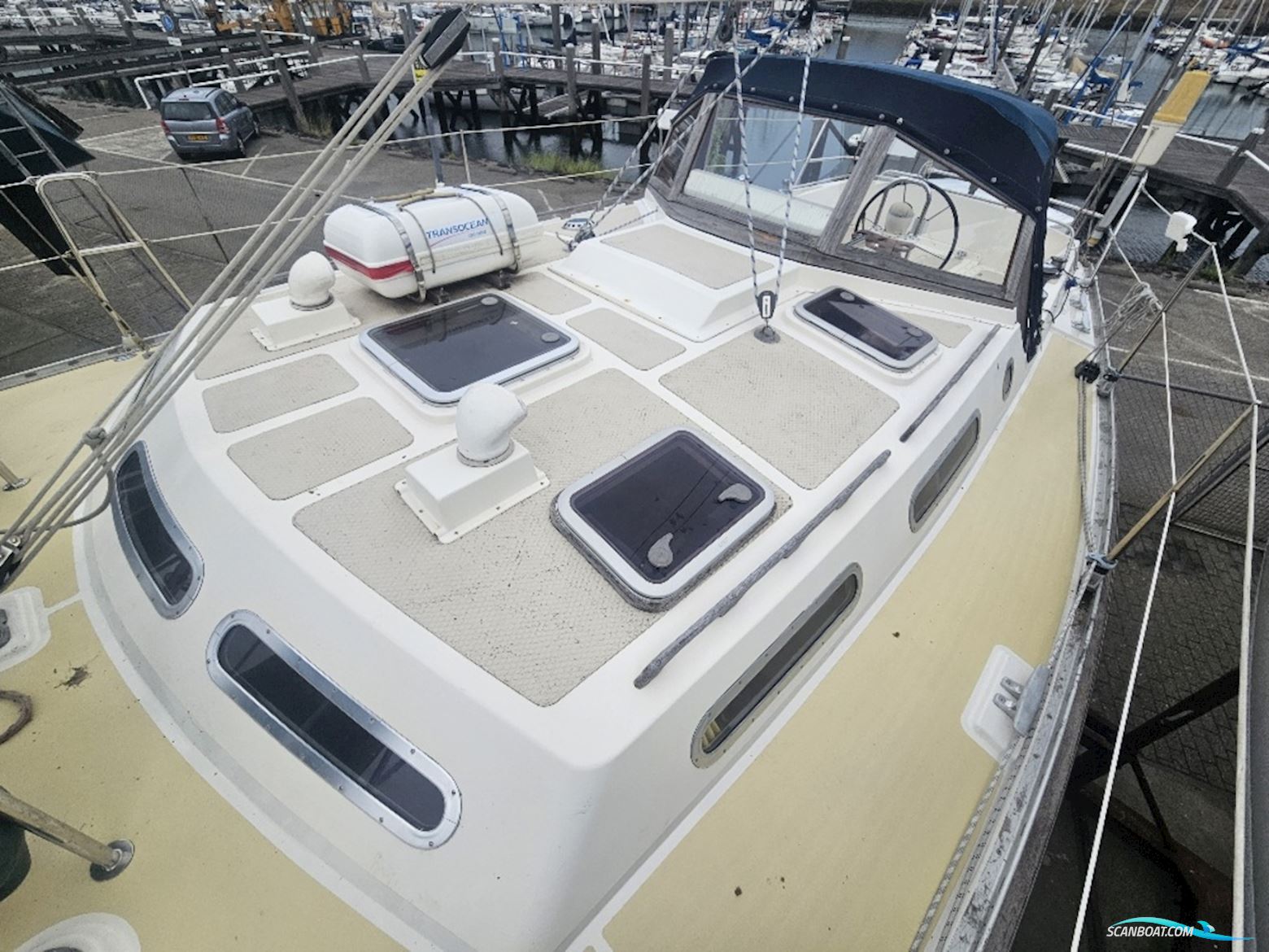 Trident Marine Warrior 38