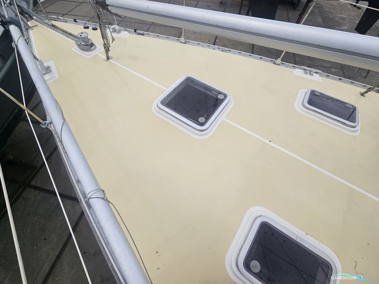 Trident Marine Warrior 38
