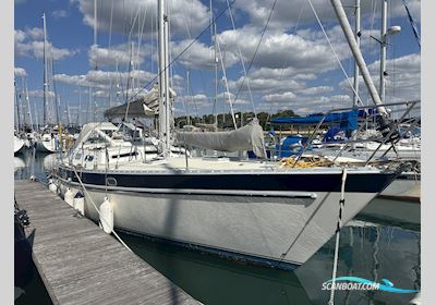 Trident Warrior 40 Sailingboat 1996, with Volvo engine, United Kingdom