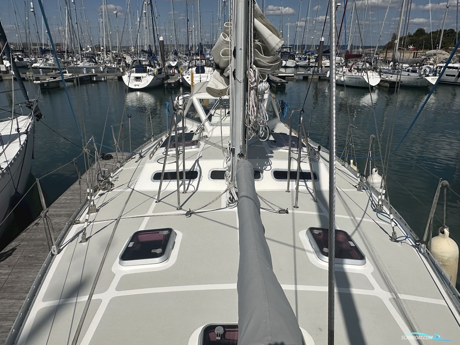 Trident Warrior 40