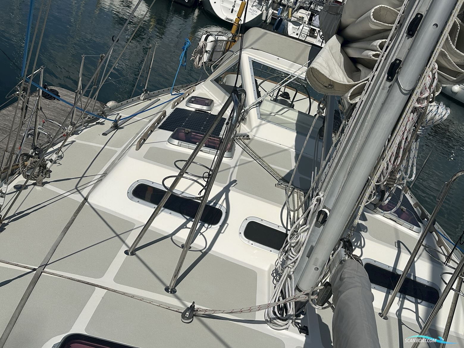 Trident Warrior 40