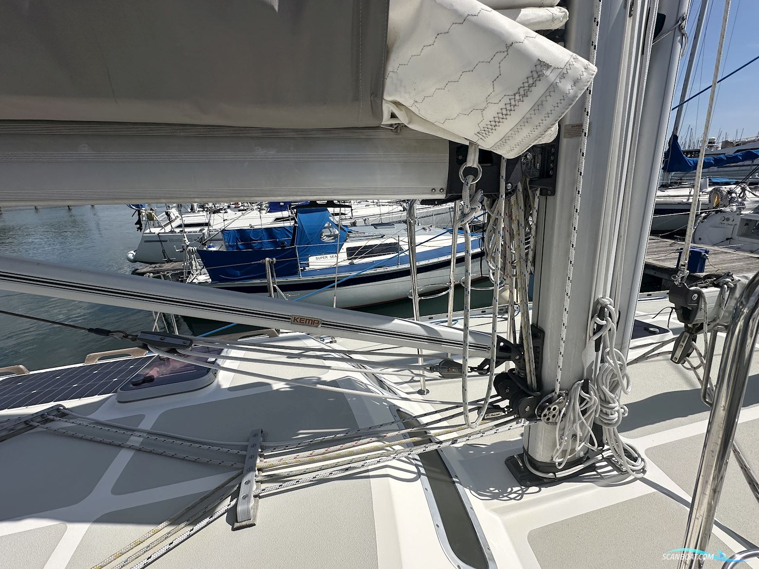 Trident Warrior 40