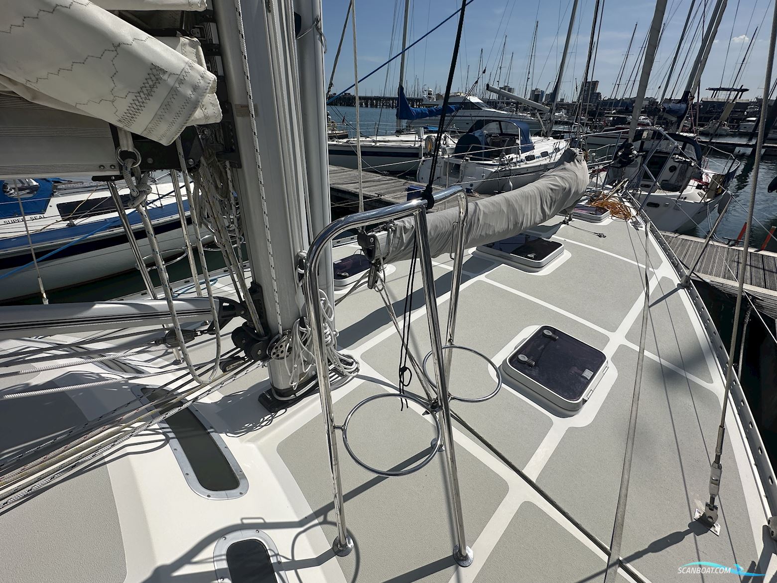 Trident Warrior 40