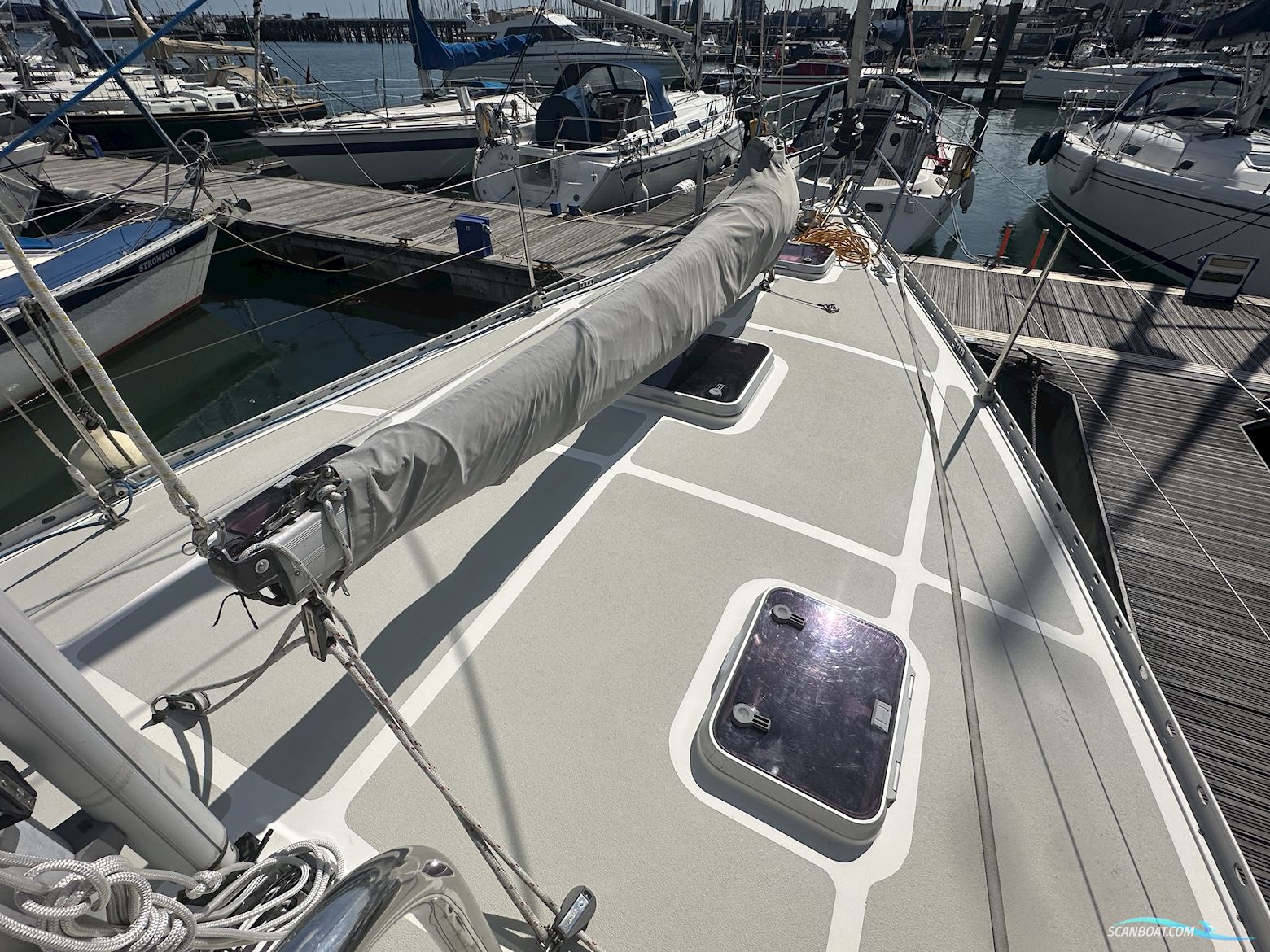 Trident Warrior 40
