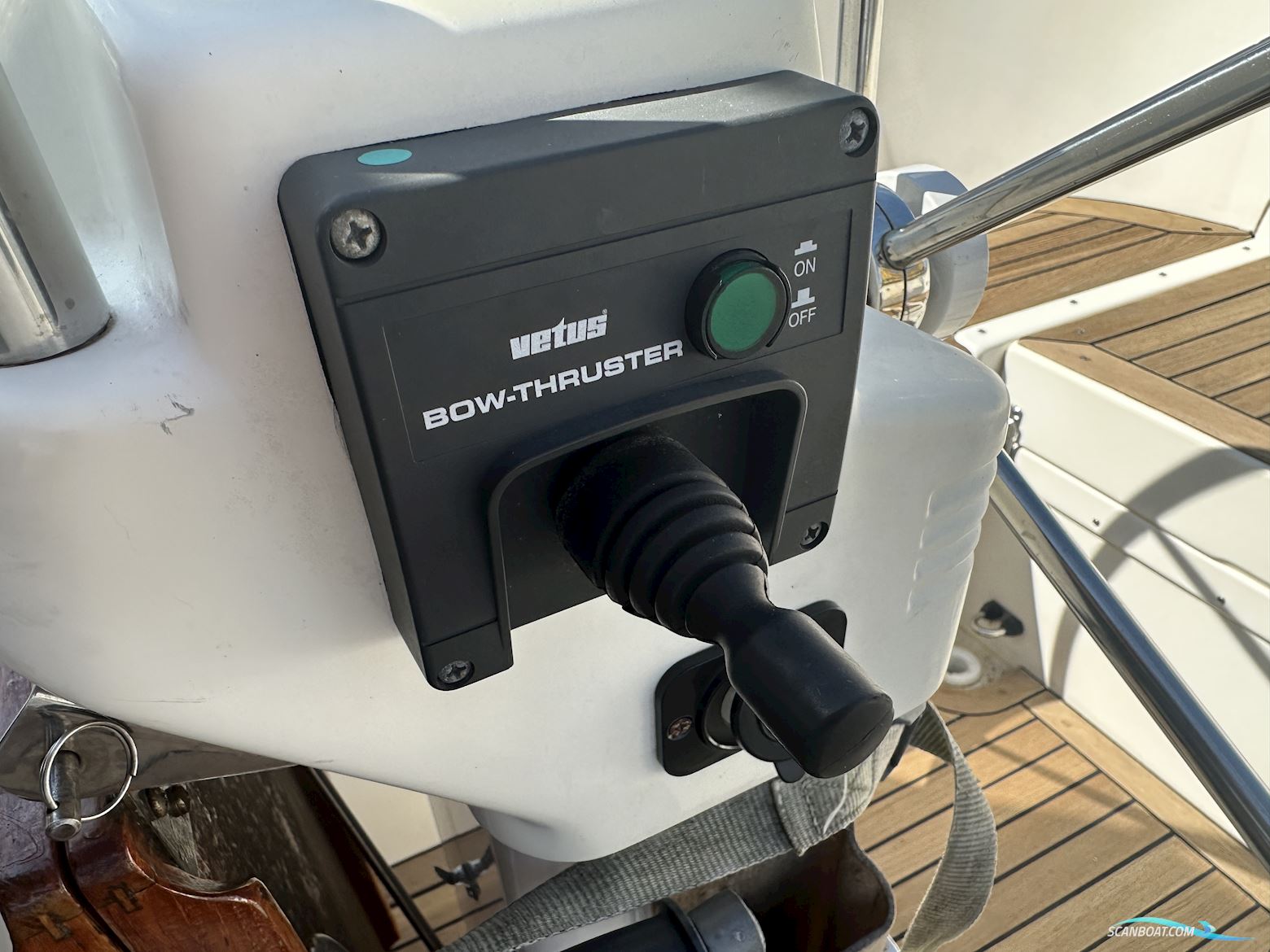 Trident Warrior 40