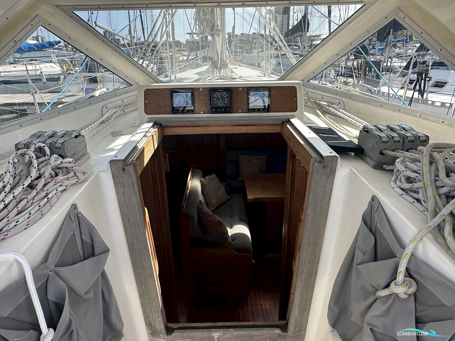 Trident Warrior 40