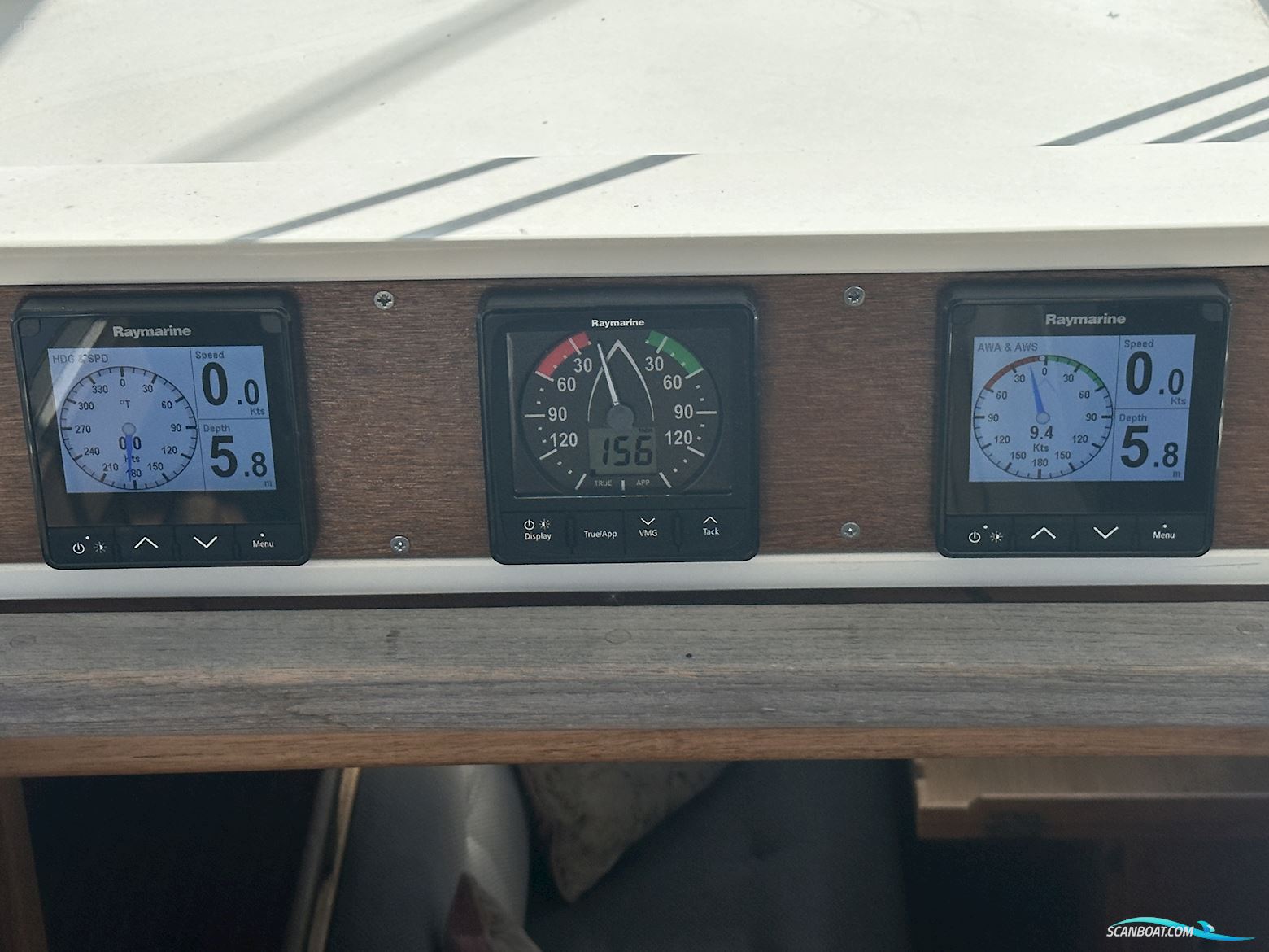 Trident Warrior 40