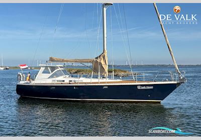 Trintella 42 Sailingboat 1981, with Volvo Penta engine, The Netherlands