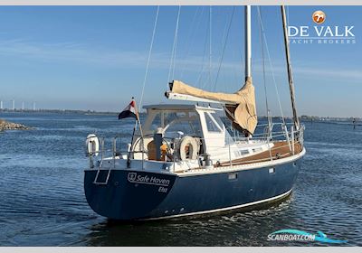 Trintella 42 Sailingboat 1981, with Volvo Penta engine, The Netherlands