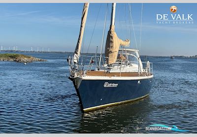 Trintella 42 Sailingboat 1981, with Volvo Penta engine, The Netherlands