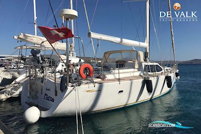 Trintella 52C Sailingboat 1999, with VOLVO PENTA engine, Greece