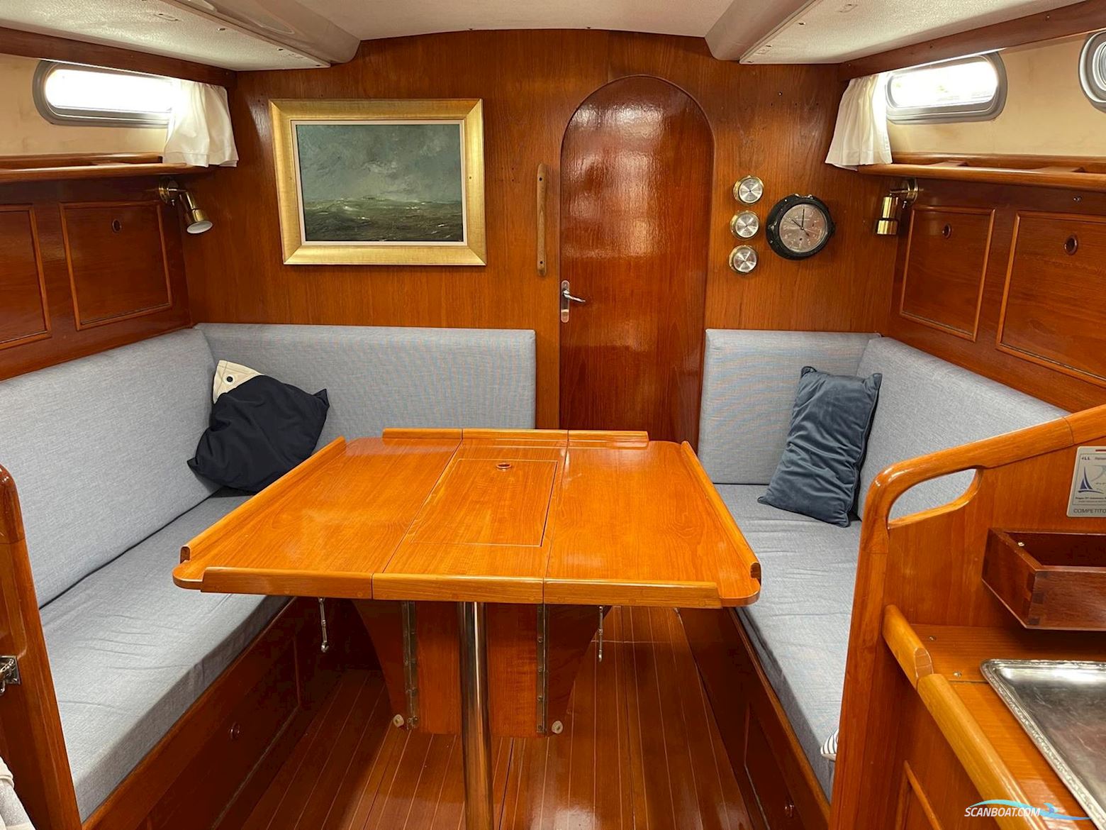 Trintella III Ketch til Langtur