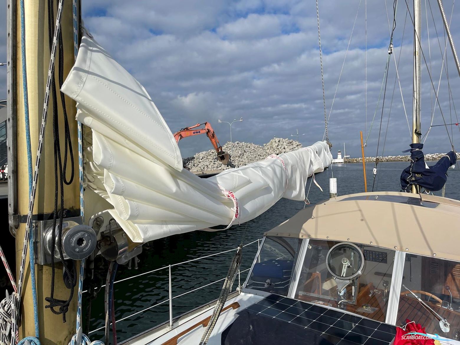 Trintella III Ketch til Langtur